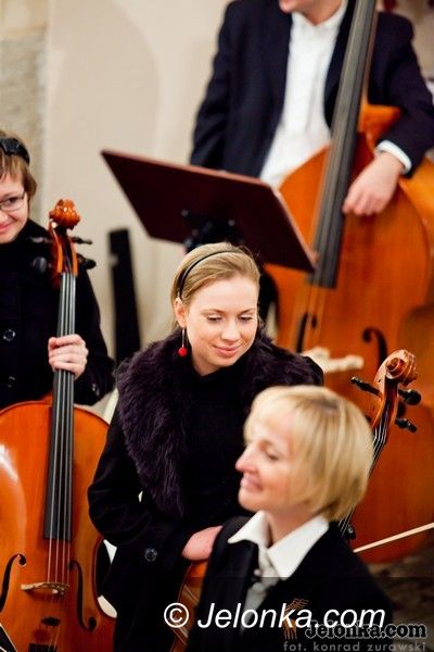 JELENIA GÓRA: Muzykalia Staniszowskie: odsłona w świątyni