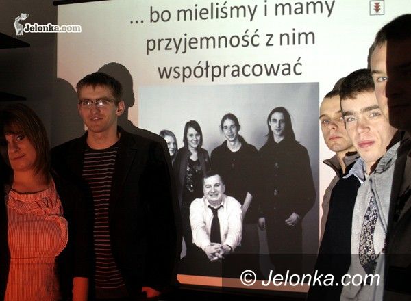 JELENIA GÓRA: Młodzi popierają lidera Wspólnego Miasta w wyborach