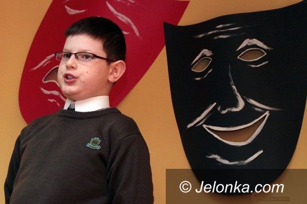 JELENIA GÓRA/ WAŁBRZYCH: Krasomówczy laur dla Szymona Stęchłego