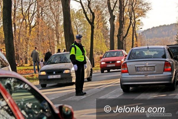 JELENIA GÓRA REGION: Rozpoczyna się akcja „Znicz”