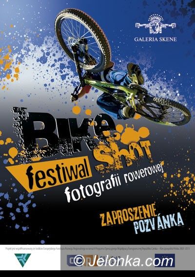 JELENIA GÓRA: Rowerowe migawki w Galerii Skene