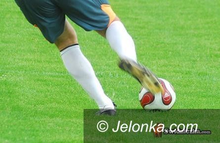 Jelenia Góra: Chrobry bez szans
