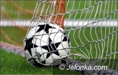 Jelenia Góra: Zwycięstwo KKS–u na zakończenie rundy jesiennej
