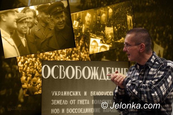 JELENIA GÓRA: Antypolskie dzieło radzieckiej propagandy