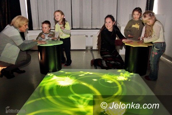 JELENIA GÓRA: Interaktywne zabawy dla dużych i małych w BWA