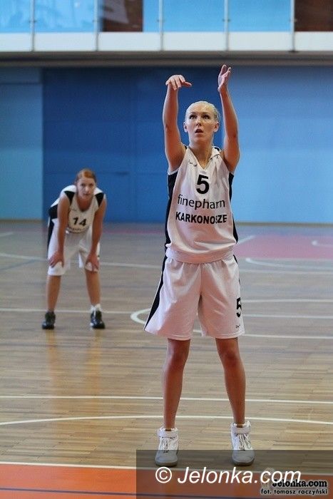 Jelenia Góra: Odra Brzeg za mocna, porażka Finepharmu