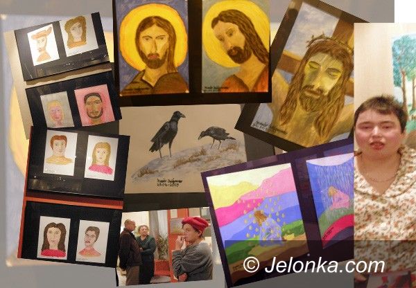 JELENIA GÓRA: Pędzlem malowane, słowem napisane