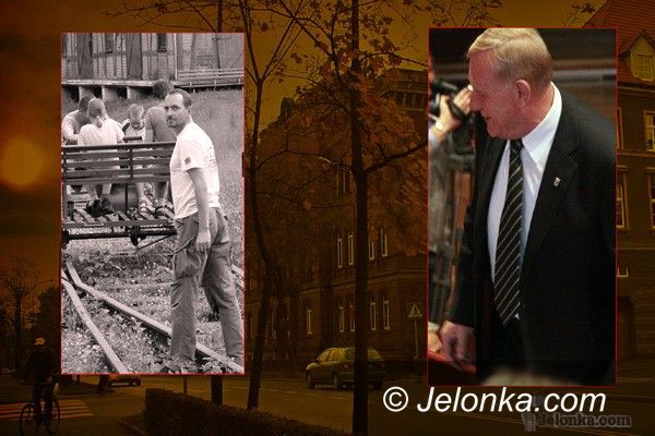 JELENIA  GÓRA: Kandydat dla sądu nieosiągalny