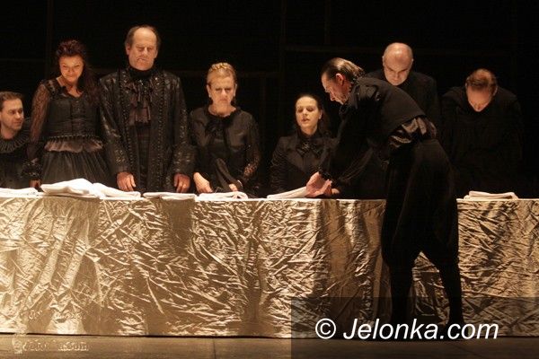 JELENIA GÓRA: „Czarna maska” – po raz ostatni w tym roku