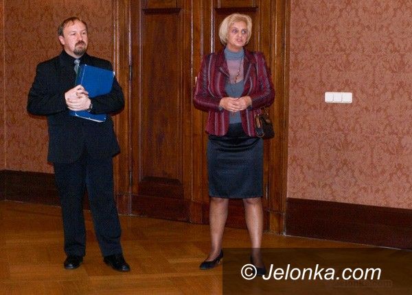 JELENIA GÓRA: Gwiazdy łowcy autografów
