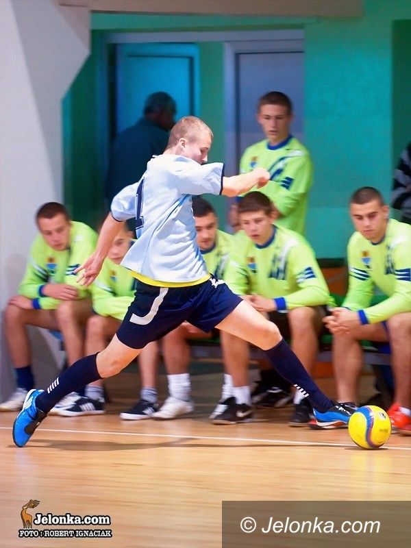 Jelenia Góra: Rusza liga halówki