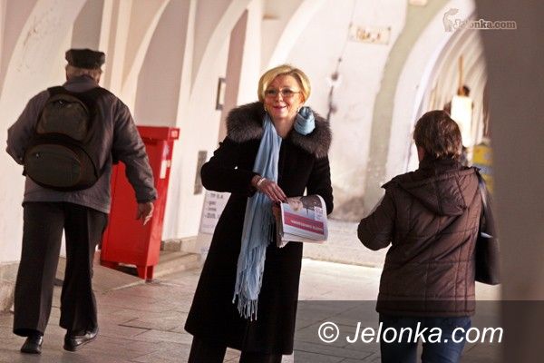 JELENIA GÓRA: Miasto z klasą i dekalogiem samorządowca
