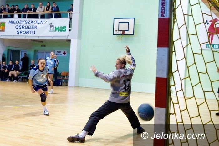 Jelenia Góra: Nie ma niespodzianki, lider za mocny dla KPR–u
