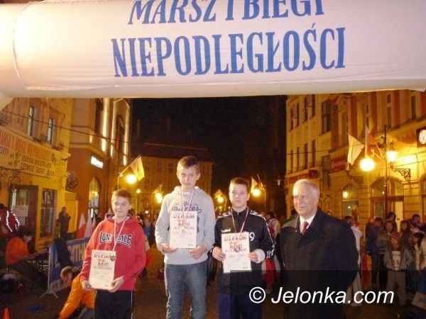 Legnica: Dobry start naszych biegaczy