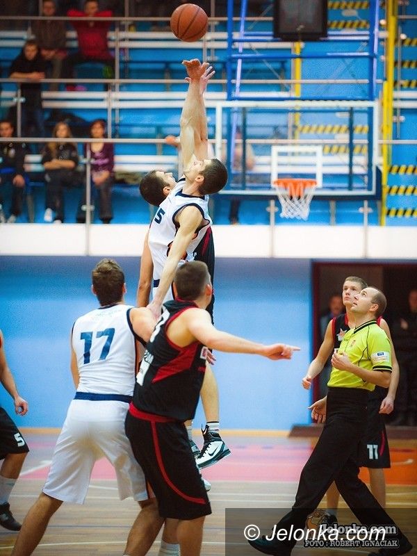 II-liga koszykarzy: Z Księżakiem na wyjeździe
