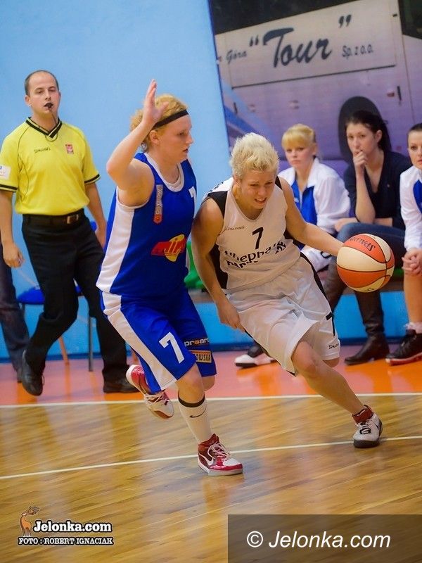 I-liga koszykarek: Zmazać plamę w Piasecznie