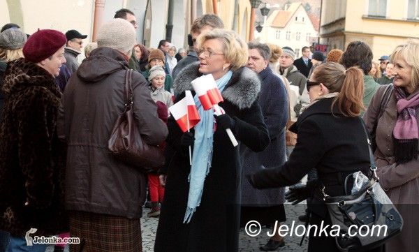 JELENIA GÓRA/WARSZAWA: „Miasto z klasą” nagrodzone w Warszawie