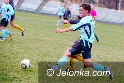 Jelenia Góra: Strzelinianka za mocna, porażka Karkonoszy