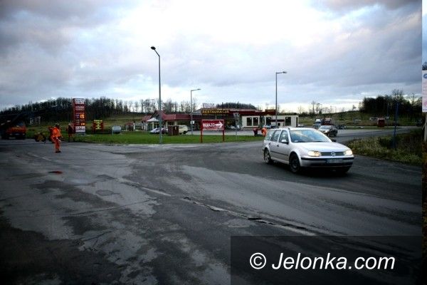 REGION: Jelenia Góra – Karpacz: utrudnienia w ruchu