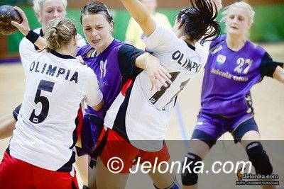 Jelenia Góra: Sensacja w hali przy Złotniczej