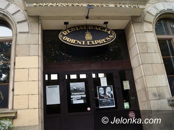 JELENIA GÓRA: O kreatywnej Jeleniej Górze – dziś w Orient Expressie
