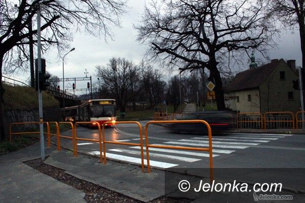 JELENIA GÓRA: „Sztuczna inteligencja” na skrzyżowaniach