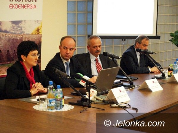 JELENIA GÓRA: TAURON Ekoenergia zostaje u nas. Same korzyści