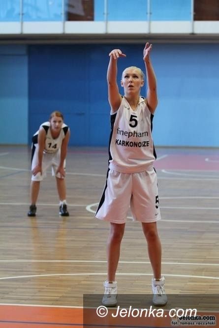 I-liga koszykarek: Szykują się na przyjazd wicelidera