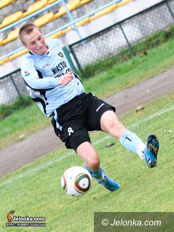 IV-liga piłkarzy: Na koniec Prochowiczanka