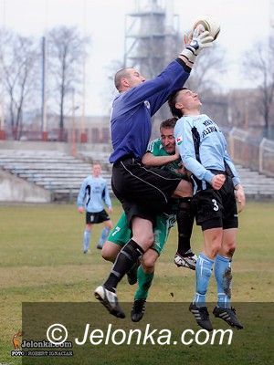Jelenia Góra: Prochowiczanka za mocna dla Karkonoszy