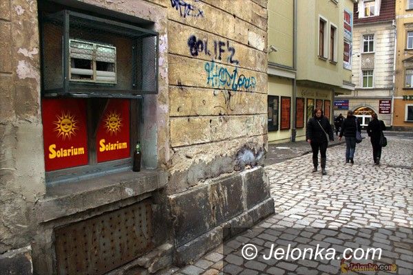 JELENIA GÓRA: Stare miasto do rewitalizacji. Na razie tylko w planach