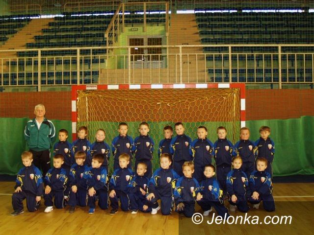 Jelenia Góra: Wśród żaków najlepsza Olimpia Kamienna Góra