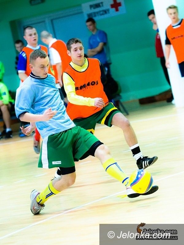 Jelenia Góra: Grała I–liga halówki