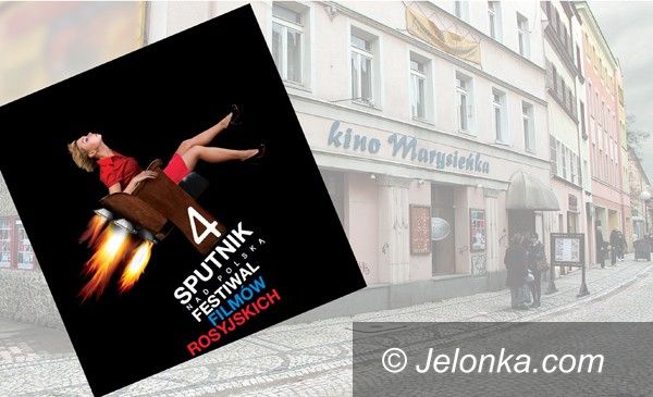 JELENIA GÓRA: Sputnik nadlatuje! IV Festiwal Filmów Rosyjskich również w Jeleniej Górze