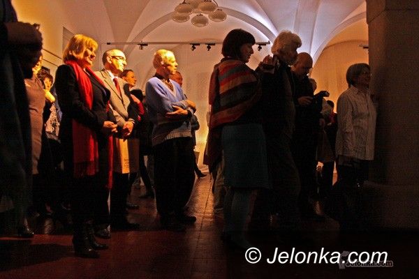 JELENIA GÓRA: Ujmujący szklany świat i nowe nabytki w salach MK