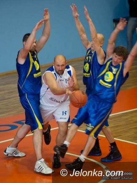 III-liga koszykarzy: Spartakus wraca na tarczy