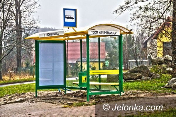 JAGNIĄTKÓW: Nowy przystanek w przedwyborczym prezencie
