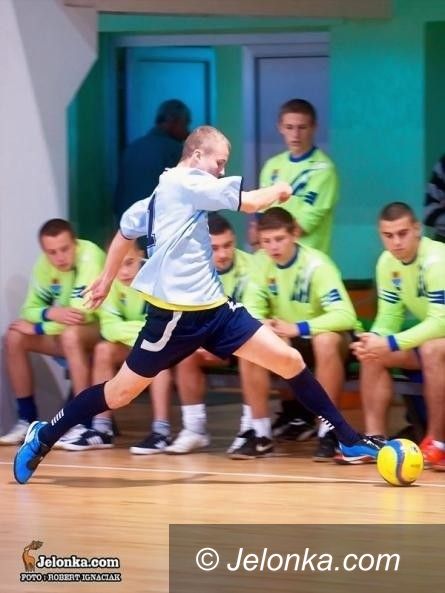 Jelenia Góra: 3. kolejka II–ligi halówki za nami