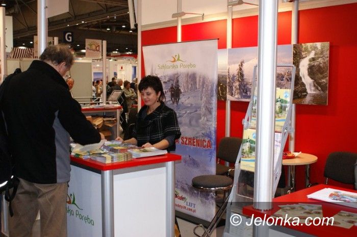 REGION: Promocja Szklarskiej Poręby w Lipsku