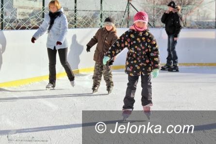 Jelenia Góra: Rusza jeleniogórska ślizgawka