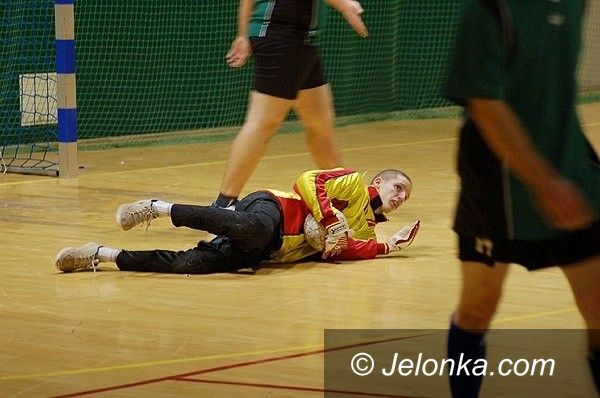 Jelenia Góra: Karkonosze lepsze od Kolegium w I–lidze halówki