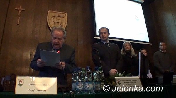 JELENIA GÓRA: Zaczynamy nową kadencję!