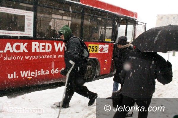 JELENIA GÓRA: Dla lepszej przyszłości MZK. Formalnie pozytywnie