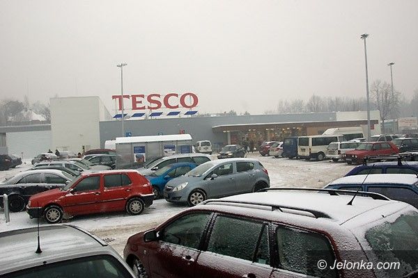 Tesco Jelenia Gora () Tesco Jelenia Gora