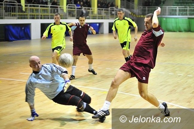 Jelenia Góra: Grad bramek w I–lidze futsalu