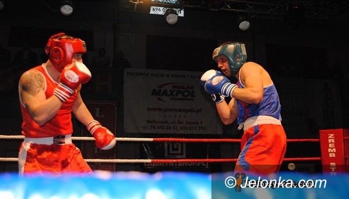 Wałbrzych: Kolejne sukcesy Power Boksu Jelenia Góra