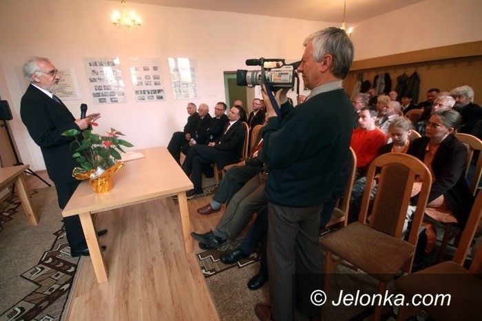 REGION: Z byłym wojewodą jeleniogórskim. W rocznicę Grudnia&#8217;81