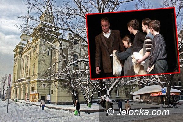 JELENIA GÓRA: Poczuć święta na norwidowskiej scenie