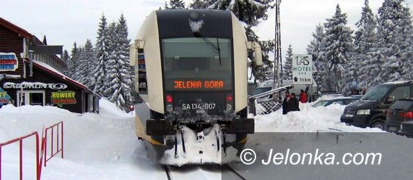 REGION: Szynobusem i autobusem prosto pod skocznię