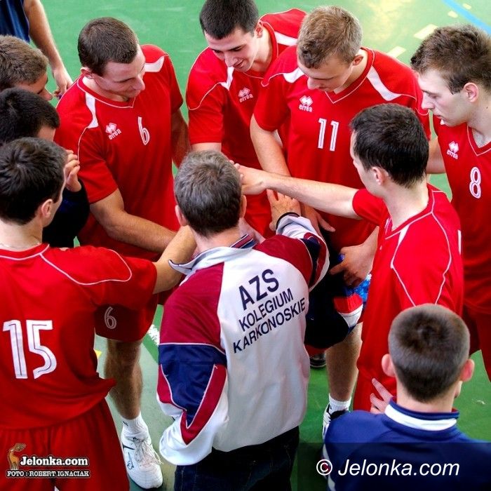 III-liga siatkarzy: Czas na AKS Strzegom